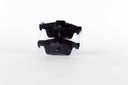 คอมแพ็ค เบรก(Compact Brake) ผ้าเบรกหลัง DCC-1318