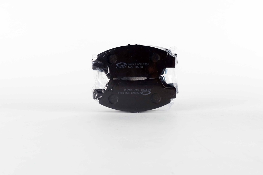คอมแพ็ค เบรก(Compact Brake) ผ้าเบรกหน้า DCC-1394