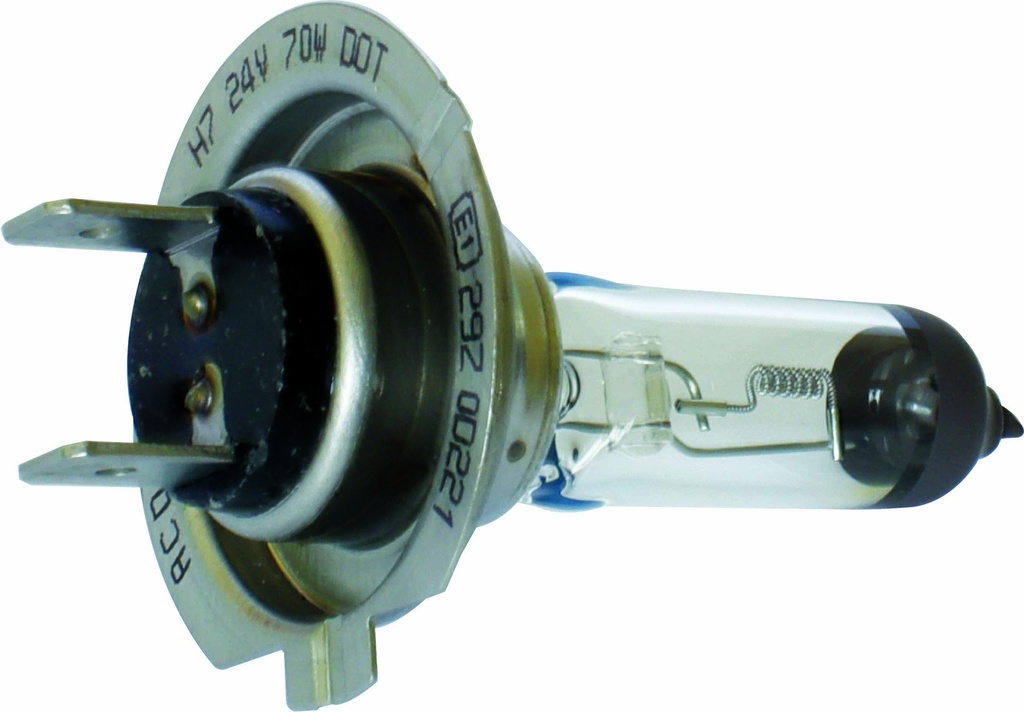 เอซีเดลโก้(ACDelco) หลอดไฟ Bulb H7 24V 70W 19377662 