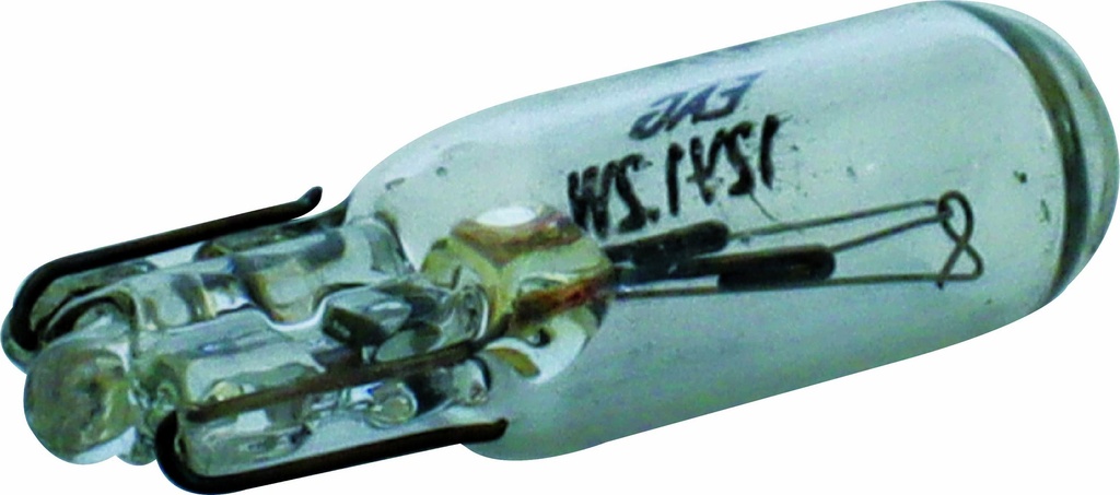 เอซีเดลโก้(ACDelco) หลอดไฟ Bulb 12V 1-2W Meter 19377681 