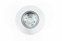 เบ็นดิกซ์(Bendix) จานดิสก์เบรกล้อหน้า BR704 โคโรลล่า AE93  EE101  AT171 /87-97