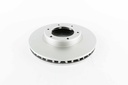 เบ็นดิกซ์(Bendix) จานดิสก์เบรกล้อหน้า BR784 แลน ครูซเซอร์ FZJ80 เลกซัส LX 45