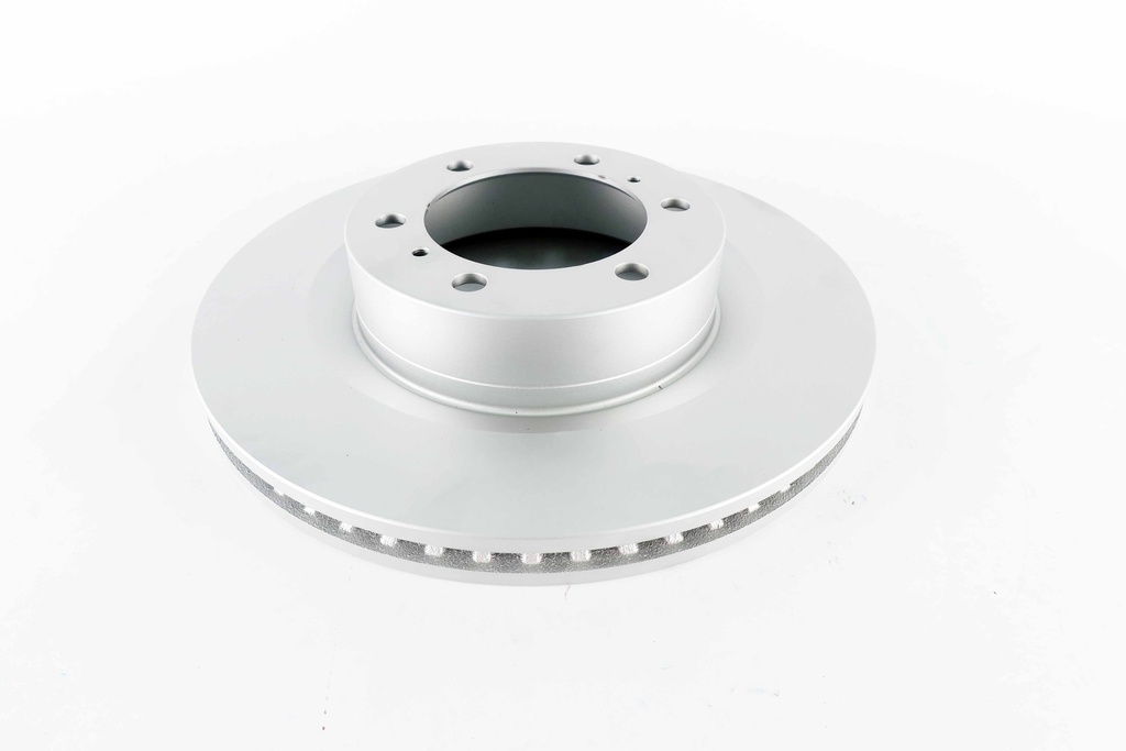 เบ็นดิกซ์(Bendix) จานดิสก์เบรกล้อหน้า BR2700 โตโยต้า ฟอร์จูนเนอร์ [AN150 / AN160] / 15-19 ฟอร์จูนเนอร์ TRD / 15-19 ฟอร์จูนเนอร์ รีเจนเดอร์ 2WD / 4WD