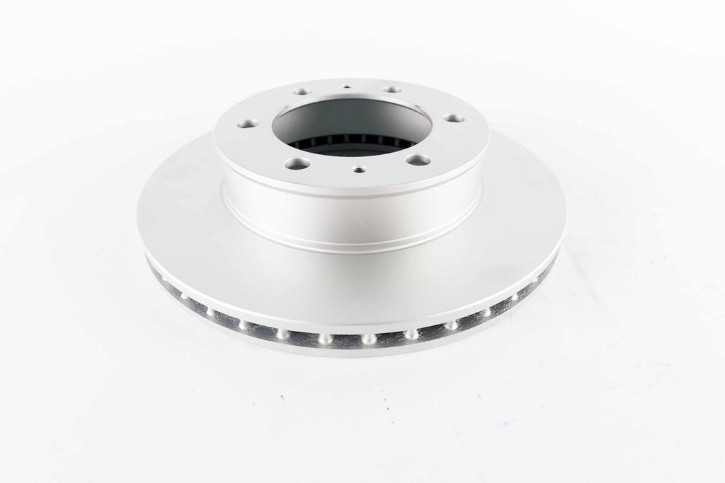 เบ็นดิกซ์(Bendix) จานดิสก์เบรกล้อหน้า BR2714 โตโยต้า วีโก้ 4WD พรีรันเนอร์ / 04-08 รีโว่ 4WD ตอนเดียว / 15-19 ฟอร์จูนเนอร์ รุ่นแรก [AN50 / AN60] / 04-08
