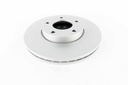 เบ็นดิกซ์(Bendix) จานดิสก์เบรกล้อหน้า BR2954 มาสด้า3 [BK] 1.6L /05-10 / มาสด้า3 [BL]  1.6L /11-14