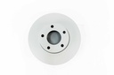 เบ็นดิกซ์(Bendix) จานดิสก์เบรกล้อหน้า BR2954 มาสด้า3 [BK] 1.6L /05-10 / มาสด้า3 [BL]  1.6L /11-14