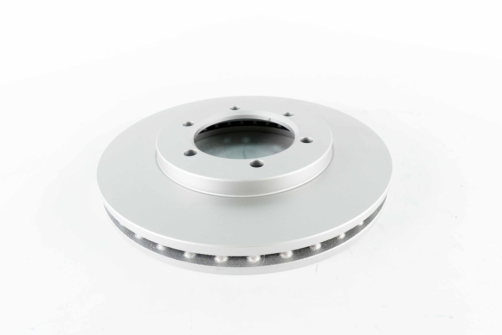 เบ็นดิกซ์(Bendix) จานดิสก์เบรกล้อหน้า BR9443 ฟรอนเทียร์ 4WD (D22 ABS)  / 01-07