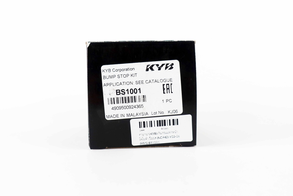 คายาบา(KYB) กันกระแทกหน้า โตโยต้า วีออส (NCP42) Y03-06 (MYS)   BS1001