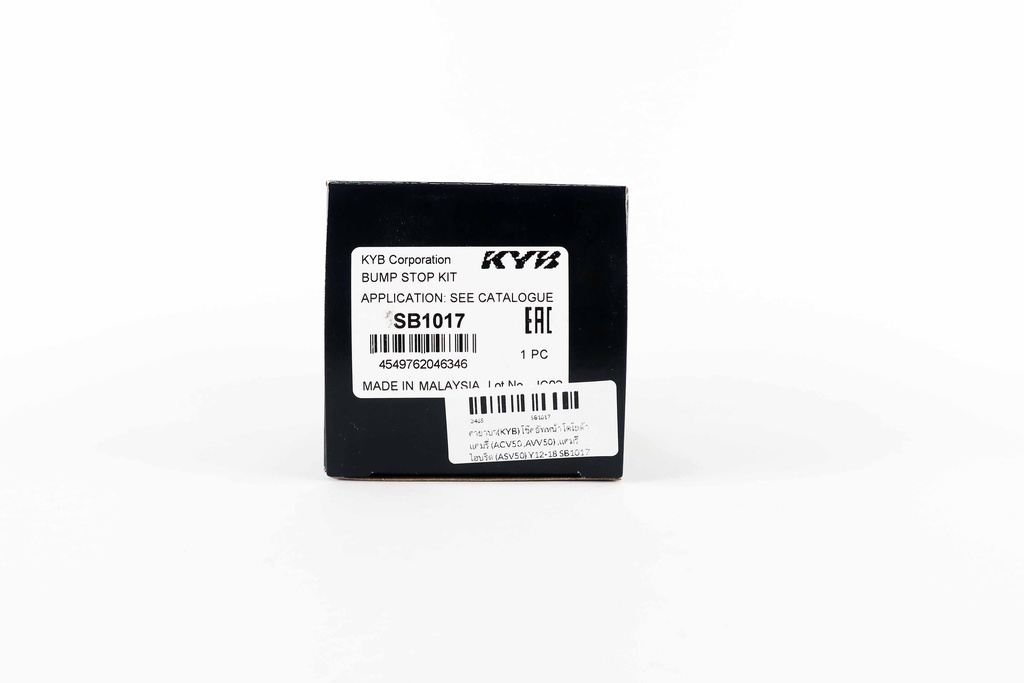 คายาบา(KYB) โช๊คอัพหน้า โตโยต้า แคมรี่ (ACV50 ,AVV50) ,แคมรี่ ไฮบริด (ASV50) Y12-18   SB1017