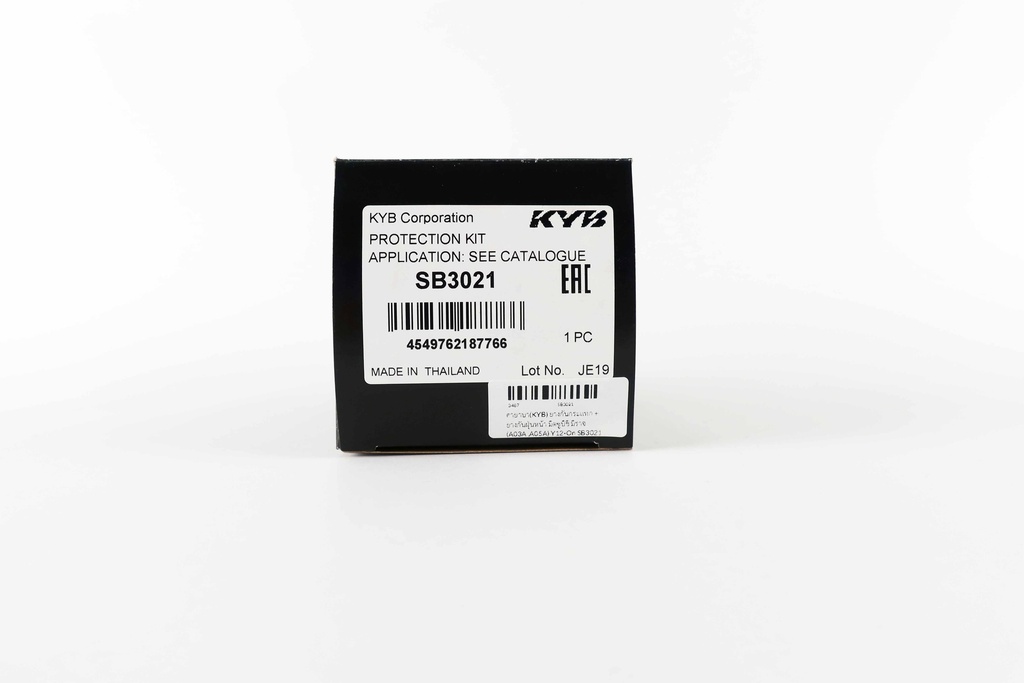คายาบา(KYB) ยางกันกระแทก + ยางกันฝุ่นหน้า มิตซูบิชิ มิราจ (A03A ,A05A) Y12-On   SB3021
