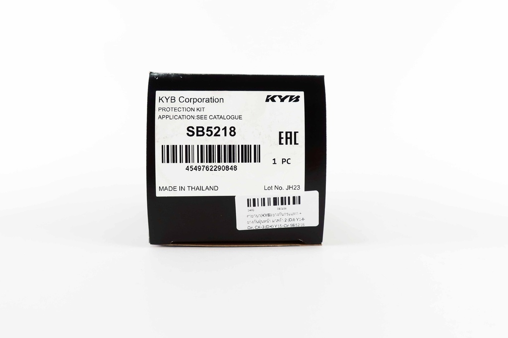 คายาบา(KYB) ยางกันกระแทก + ยางกันฝุ่นหน้า มาสด้า 2 (DJ) Y14-On, CX-3 (DK) Y15-On   SB5218