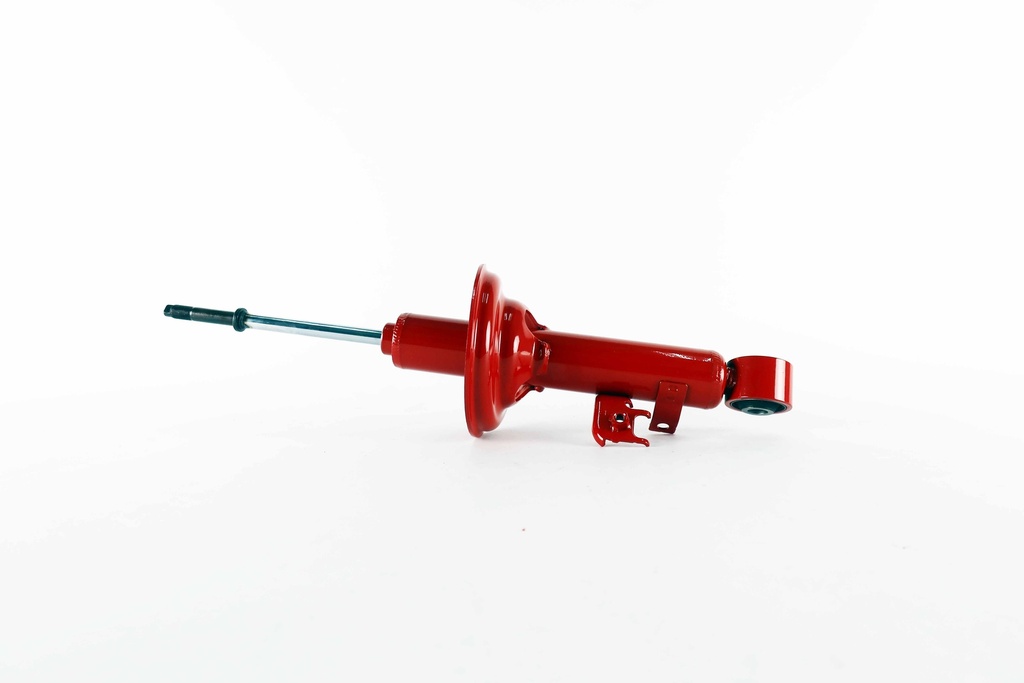คายาบา(KYB) โช๊คอัพหน้าขวา Super Red โตโยต้า วีโก้ (2WD) (RED)  KP-410K02H
