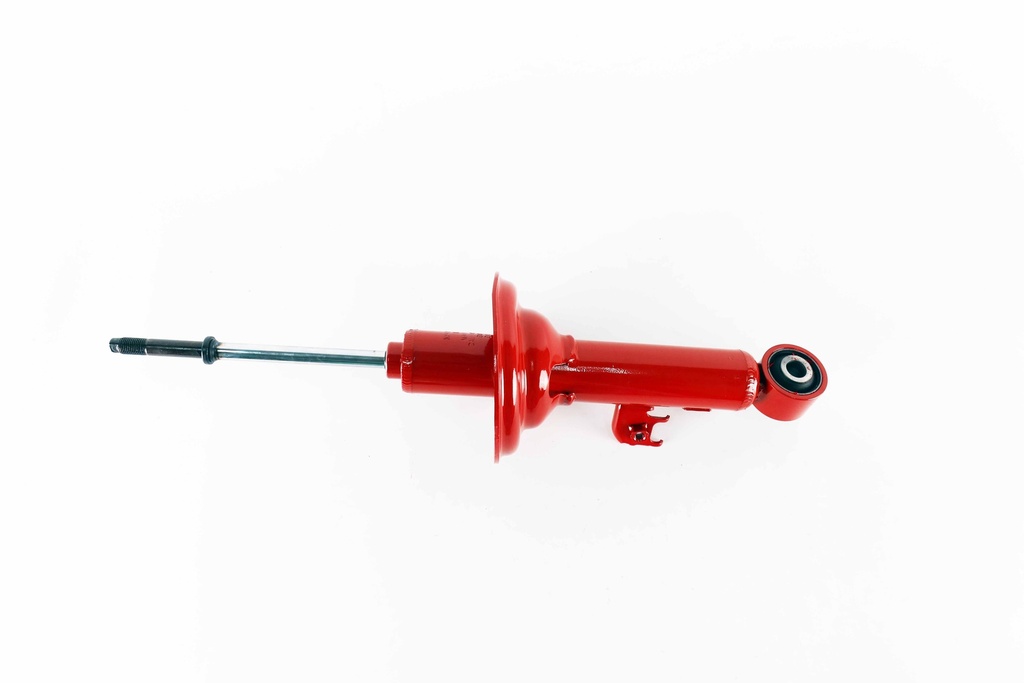 คายาบา(KYB) โช๊คอัพหน้าขวา Super Red โตโยต้า วีโก้ (2WD) (RED)  KP-410K02H