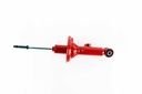 คายาบา(KYB) โช๊คอัพหน้าซ้าย Super Red โตโยต้า วีโก้ (2WD) (RED)  KP-420K02H