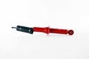 คายาบา(KYB) โช๊คอัพหน้า Super Red อีซูซุ ดีแมคซ์ RT-50 (4WD) Y12-19 (RED)  8414000-D