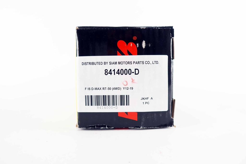 คายาบา(KYB) โช๊คอัพหน้า Super Red อีซูซุ ดีแมคซ์ RT-50 (4WD) Y12-19 (RED)  8414000-D