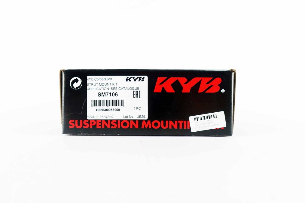 คายาบา(KYB) เบ้าโช้คหน้า โตโยต้า โคโรลล่า อัลติส ปี 2008-2019 SM7106
