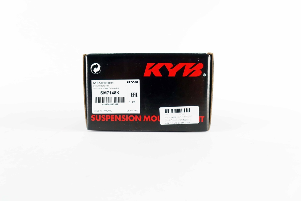 คายาบา(KYB) เบ้าโช๊ค+ลูกปืนหน้า โตโยต้า วีออส & ยาริส (NCP150 ,NSP152) Y13-On   SM7148K