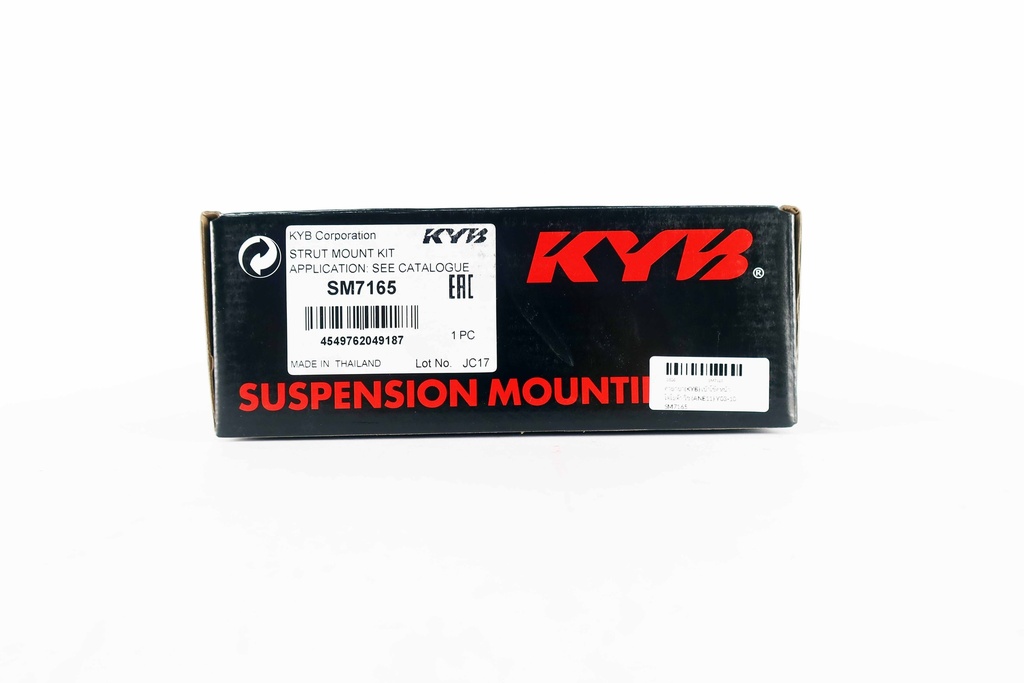 คายาบา(KYB) เบ้าโช๊คหน้า โตโยต้า วิช (ANE11) Y03-10   SM7165