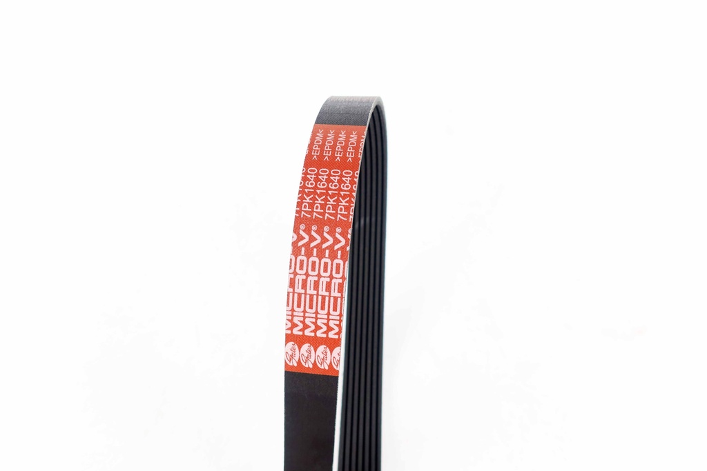 เกทส์(Gates) สายพาน 7PK1640 Micro-V