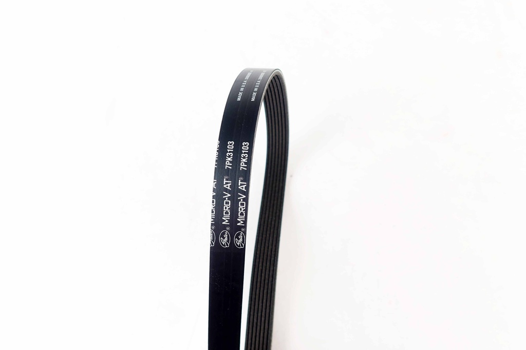 เกทส์(Gates) สายพาน 7PK3103 Micro V