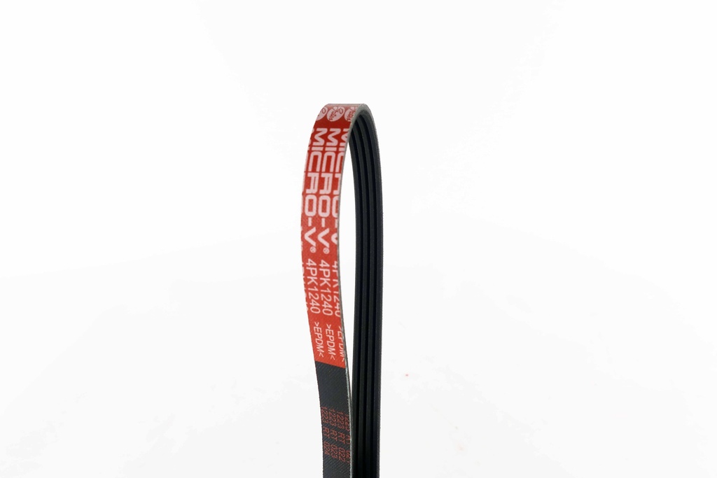 เกทส์(Gates) สายพาน 4PK1240 Micro V