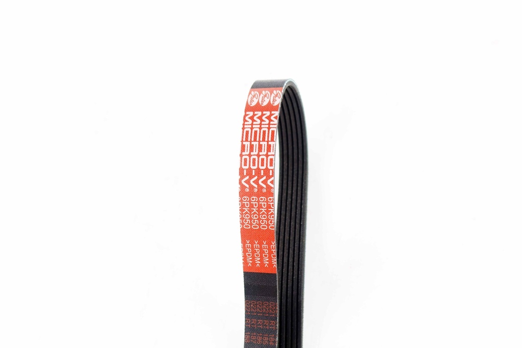 เกทส์(Gates) สายพาน 6PK950 Micro V
