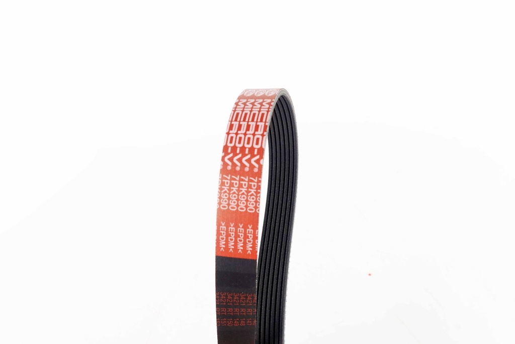 เกทส์(Gates) สายพาน 7PK990 Micro V