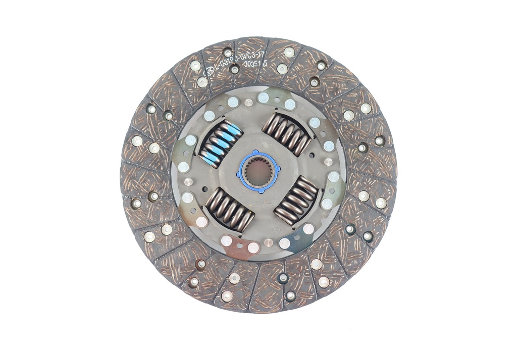 ลุค(LUK) จานคลัทช์ 10" 23T WL-T เรนเจอร์ 2.5, W9 2.9L 325 0200 10