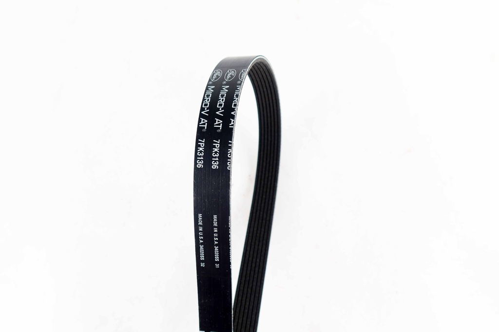 เกทส์(Gates) สายพาน 7PK3136 Micro-V (สำเนา)