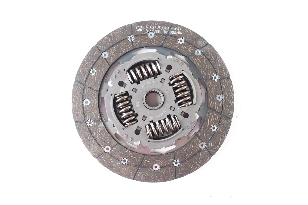 ลุค(LUK) จานคลัทช์ 9.5" 22T WL รุ่นเก่า ไฟเตอร์ เรนเจอร์, K2700 324 0535 10