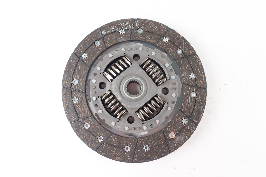ลุค(LUK) จานคลัทช์ 9.5" 22T WL รุ่นเก่า ไฟเตอร์ เรนเจอร์, K2700 324 0535 10