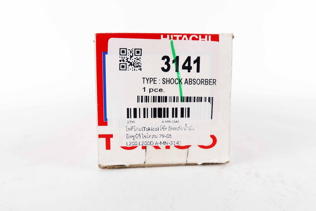 โทคิโกะ(Tokico) โช๊คอัพหลัง น้ำมัน มิตซูบิชิ ไซโคลน 79-05 L200,L200D A-MN-3141