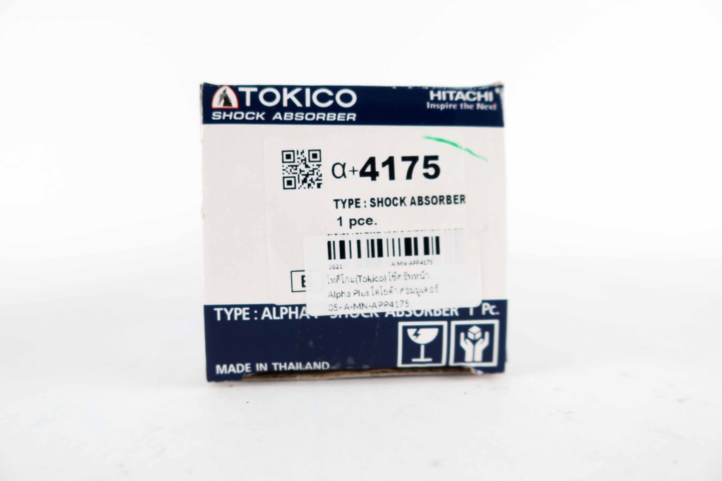 โทคิโกะ(Tokico) โช๊คอัพหน้า Alpha Plus โตโยต้า คอมมูเตอร์ 05- A-MN-APP4175