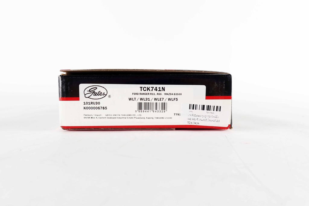 เกทส์(Gates) ชุดลูกรอกไทม์มิ่ง WL WL-T เรนเจอร์, ไฟเตอร์ 2.5 TCK-741N