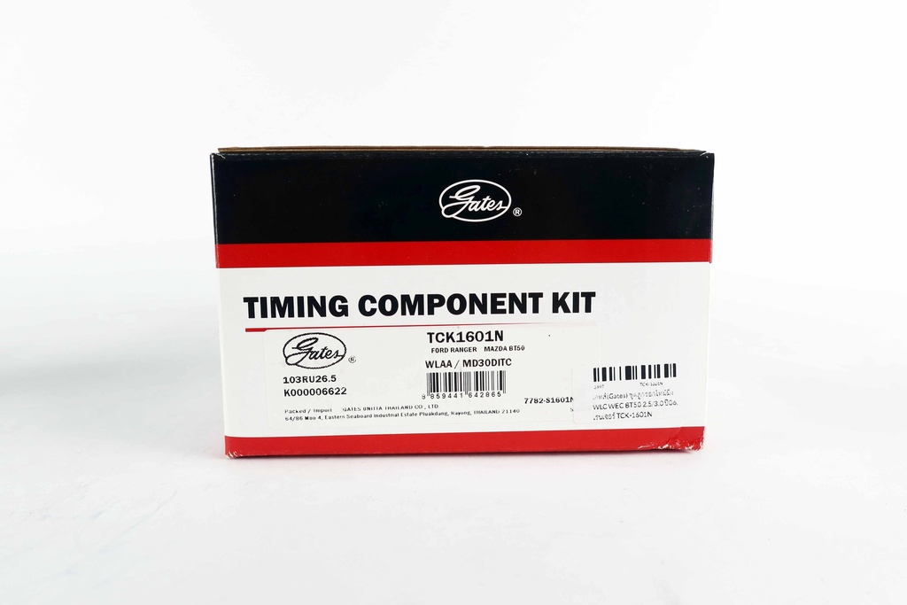 เกทส์(Gates) ชุดลูกรอกไทม์มิ่ง WLC WEC BT50 2.5/3.0 ปี06, เรนเจอร์ TCK-1601N