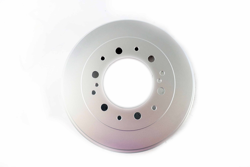 เบ็นดิกซ์(Bendix) จานก้ามเบรกล้อหลัง BRD1845 คอมมูเตอร์ (KDH 200 / 222) / 05-on