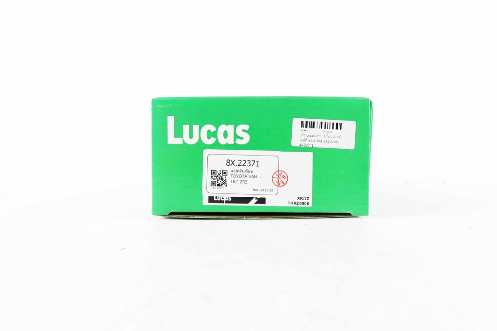 ลูคัส(Lucas) สายหัวเทียน  โตโยต้า รถตู้หัวจรวด 1RZ, 2RZ เบนซิน  8X.22371