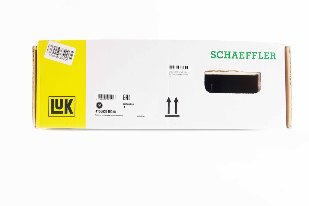 ลุค(LUK) DMF ฟลายวีล โคโรลาโด 2.5/2.8 XLD, XLDE 415 0639 10