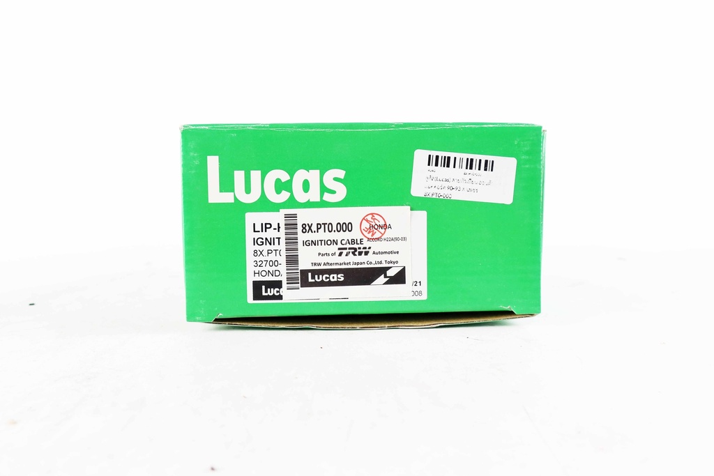 ลูคัส(Lucas) สายหัวเทียน  ฮอนด้า แอคคอร์ด 90-93 ตาเพชร  8X.PT0-000
