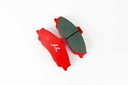 เน็กซ์เทอร์(Nexzter) ผ้าเบรคหน้า NX 1366 MU /F 