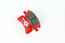 เน็กซ์เทอร์(Nexzter) ผ้าเบรคหน้า NX 8046 MU /F 