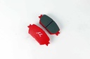 เน็กซ์เทอร์(Nexzter) ผ้าเบรคหน้า NX 8066 MU /F 