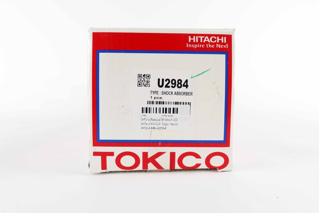 โทคิโกะ(Tokico) โช๊คอัพหลัง มินิสตรัทแก๊ส โตโยต้า โซลูน่า 96-02 AL50 A-MN-U2984