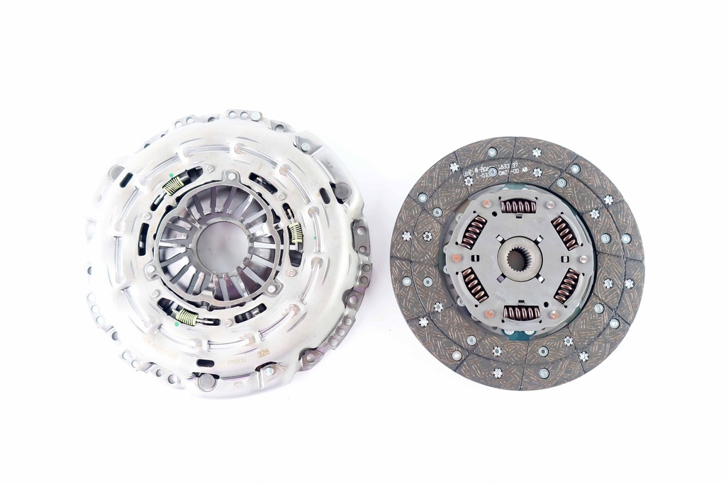 ลุค(LUK) ชุดคลัทช์ 10.2" YD25 นาวารา D40 ใช้กับ DMF 626 3077 09