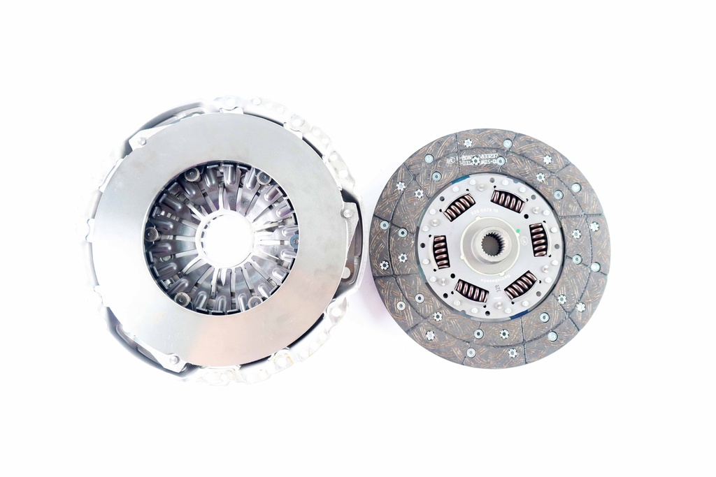 ลุค(LUK) ชุดคลัทช์ 10.2" YD25 นาวารา D40 ใช้กับ DMF 626 3077 09