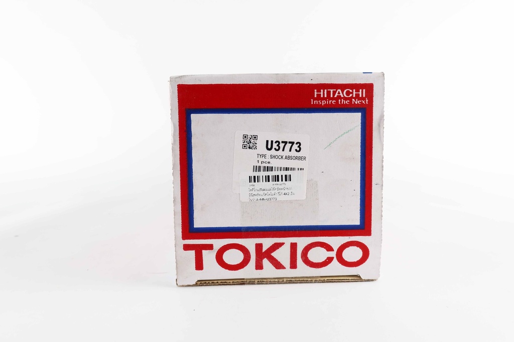 โทคิโกะ(Tokico) โช๊คอัพหน้าขวา มินิสตรัทแก๊ส โตโยต้า วีโก้ 4X2 ,อินโนว่า A-MN-U3773