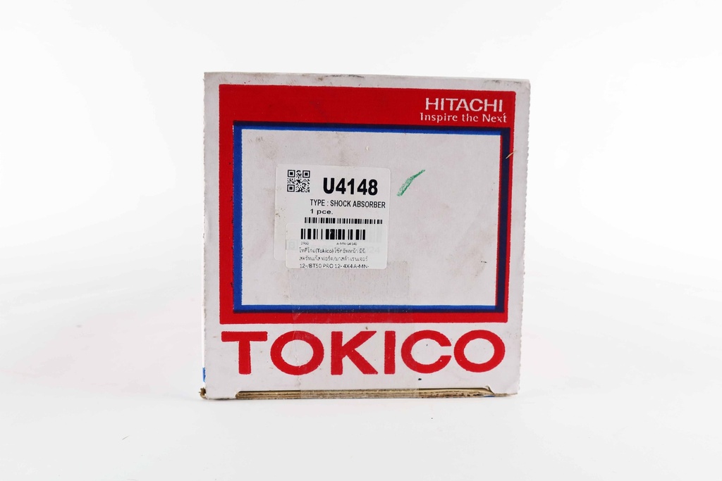 โทคิโกะ(Tokico) โช๊คอัพหน้า มินิสตรัทแก๊ส ฟอร์ด/มาสด้า เรนเจอร์ 12-/BT50 PRO 12- 4X4 A-MN-U4148