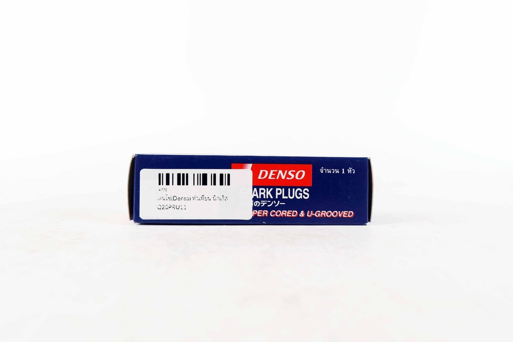 เด็นโซ่ (Denso) หัวเทียนนิกเกิล Toyota Corona (ST171) ปี 1988-1992 Q20PRU11