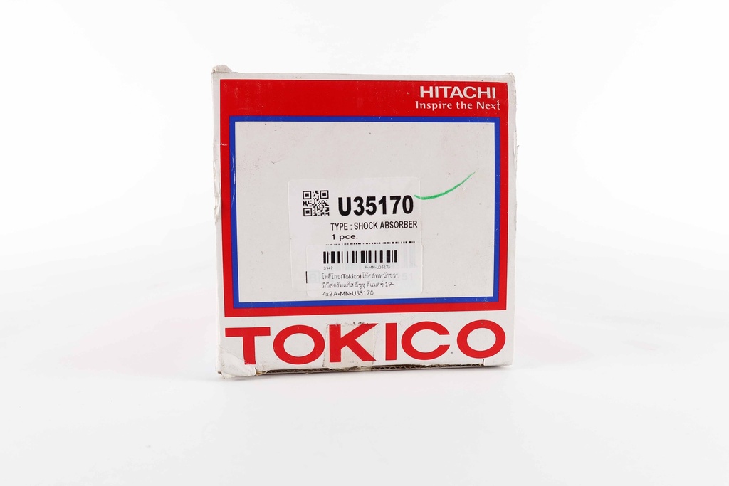 โทคิโกะ(Tokico) โช๊คอัพหน้าขวา มินิสตรัทแก๊ส อีซูซุ ดีแมคซ์ 19- 4x2 A-MN-U35170